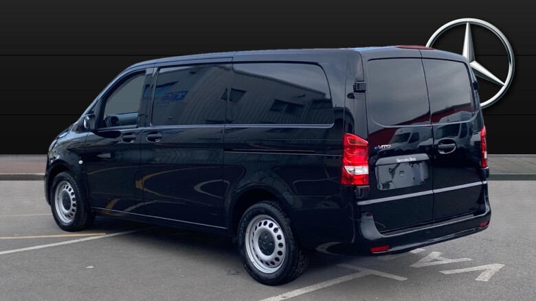 Mercedes-Benz Vito EL2 Electric Fwd 85kW 66kWh Pro Van Auto